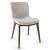 Annie Upholstery/Wood Dining Chair