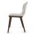 Annie Upholstery/Wood Dining Chair