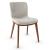 Annie Upholstery/Wood Dining Chair