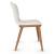 Annie Upholstery/Wood Dining Chair