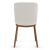 Annie Upholstery/Wood Dining Chair