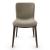 Annie Malmo Fabric/Wood Dining Chair