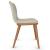 Annie Upholstery/Wood Dining Chair