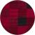 Antara Wool Round Handmade Rug, 7'9