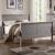Louis Philippe III Sleigh Bed