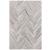 Anya Wool Rectangular Hand-tufted Rug, 5' x 7'6