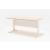 Ogi N Office Single Straight Desk