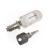 Choice Locker Customizable Cabinet System w/Cylinder Lock with Retention (AP)