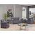 Armada Pro Fabric/PU Convertible Living Room Set