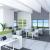 Modus Customizable Sound Absorbing Vertical Ceiling Panels