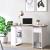 Arma Office Desk Modern Contemporary with Storage