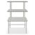 Agora 1 Segment Shelf