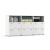MFC Storage Cabinet w/6 Drawers & 6 Shelves