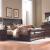 Arbor Place Wood 3-Drawer Night Stand