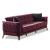 Arcadia Fabric Living Room Set