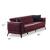 Arcadia Fabric Sofa
