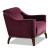 Arcadia Fabric Chair