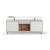 Block 20 Office Storage Cabinet w/Sliding Doors