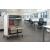 On Time 33 Mobile Storage Cabinet w/Castors