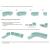 Arcipelago 9 Seater Modular Seating