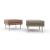Arcipelago One Seater Pouf