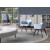 Arcipelago One Seater Curved Pouf