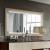 Argentina Modern Buffet Mirror w/Light