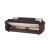 Argos Fabric Storage Sleeper Sofabed