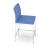 Aria Counter Stool w/Metal Base