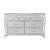 Aria Panel Bedroom Set with LED