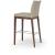 Aria Bar Stool w/Wood Base