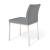 Aria Dining Chair w/Metal Base