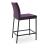 Aria Counter Stool w/Metal Base