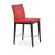 Aria Counter Stool w/Wood Base