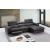 Ariana Premium Leather Right Hand Facing Sectional