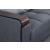 SM Ariana Fabric Sleeper Loveseat with Storage