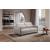 Ariel Leather Convertible Sofabed Customizable