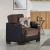 Arkansas Fabric/Leatherette Chair
