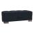 Armada Fabric Lounge Storage Ottoman