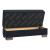 Armada Fabric Lounge Storage Ottoman