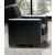 Armada Fabric/PU Convertible Sleeper Chair