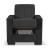 Armada Fabric Convertible Sleeper Chair