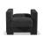 Armada Fabric Convertible Sleeper Chair