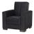 Armada Fabric Convertible Sleeper Chair