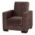 Armada Microfiber Fabric Convertible Sleeper Chair