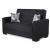 Armada Convertible Loveseat