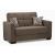 Armada Convertible Loveseat