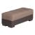 Armada Fabric/PU Lounge Storage Ottoman