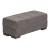 Armada Fabric Lounge Storage Ottoman