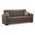 Armada Chenille Fabric Convertible Sofabed